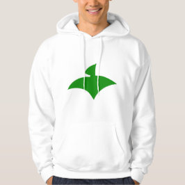 Veste à Capuche Blanc Pour Hommes (Airfly) Green