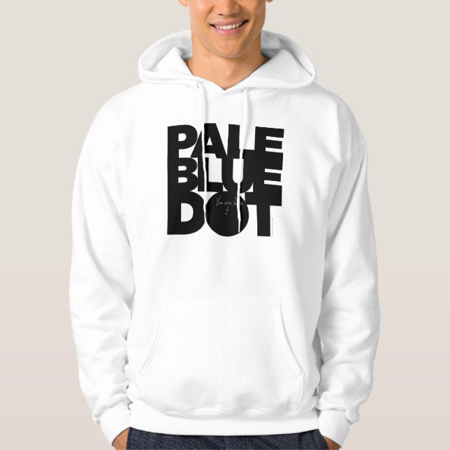 Veste À Capuche Bleu-clair (Devant)