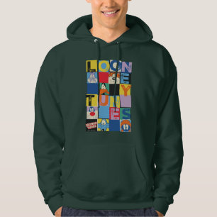 Veste À Capuche Blocs de contrôle de caractères LOONEY TUNES™