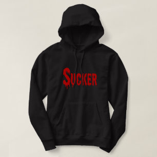 VESTE À CAPUCHE BLOODSUCKER