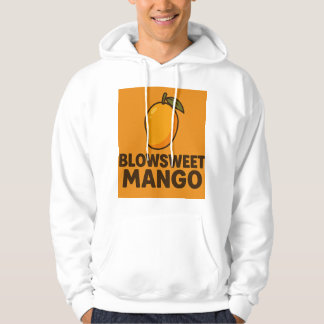 Veste À Capuche blowsweet Mango