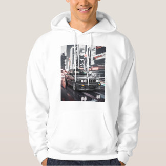 Veste À Capuche BMW E36: Iconic Sports Car T-shirt