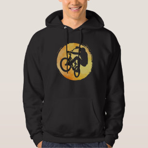 Veste À Capuche BMX Biking Racing Boys Freestyle Cyclisme