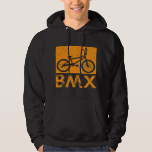 Veste À Capuche BMX Vélo Rider Course Vélo Cadeaux Garçons Filles