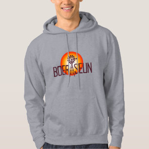 Veste À Capuche BOERSEUN Windpomp Afrikaans Saffa Expat