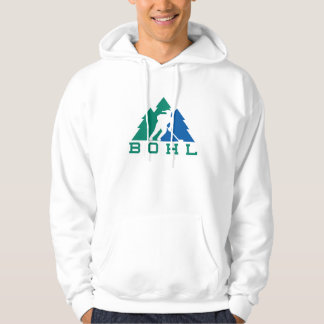 VESTE À CAPUCHE BOHL