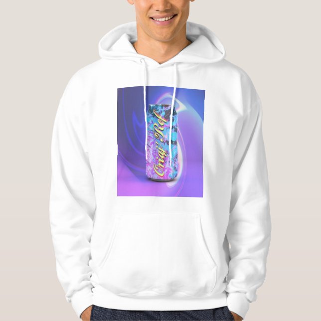 Veste À Capuche Boisson froide (Devant)