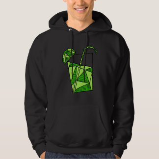Veste À Capuche Boissons Fraîches Boire de l'Alcool Fête de la Liq