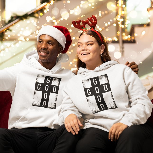 Veste À Capuche Bon Dieu (Créateur téléchargé)