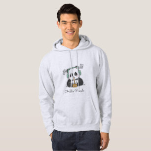 Veste À Capuche Bonjour Panda