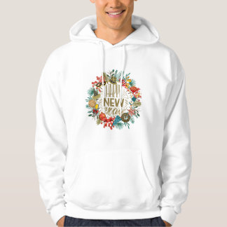 Veste À Capuche Bonne année