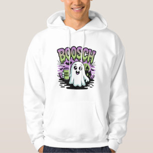 Veste À Capuche Boosch Brew Ghost Halloween Art