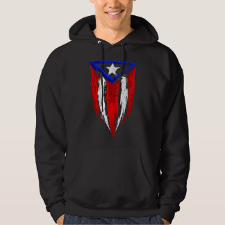 Veste À Capuche Boricua Peinture Taino Porto Rico fans