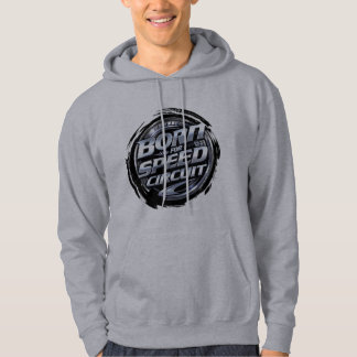 Veste À Capuche Born for Speed Circuit Architecture Hoodie – Racin