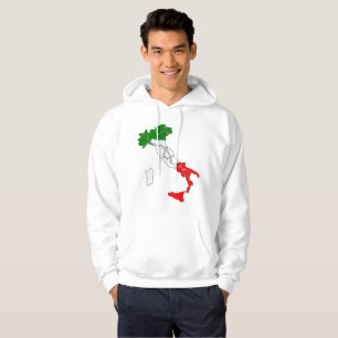 Veste À Capuche Botte italienne