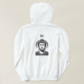 Veste À Capuche Bouddha brillant