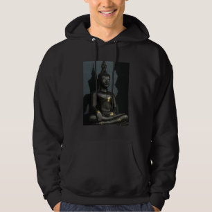 Veste À Capuche Bouddha noir ... Nong Khai, Isaan, Thaïlande