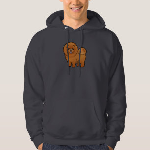 Veste À Capuche Bouffe de bouffe de bande dessinée