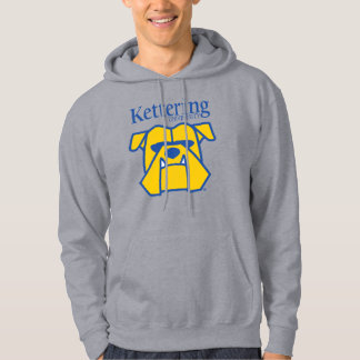 Veste À Capuche Bouledogues de l'Université Kettering