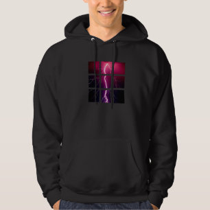 Veste À Capuche Boulon De Foudre Foudre Foudre Foudre Foudre Foudr