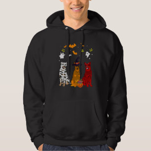 Veste À Capuche Bouvier Australien
