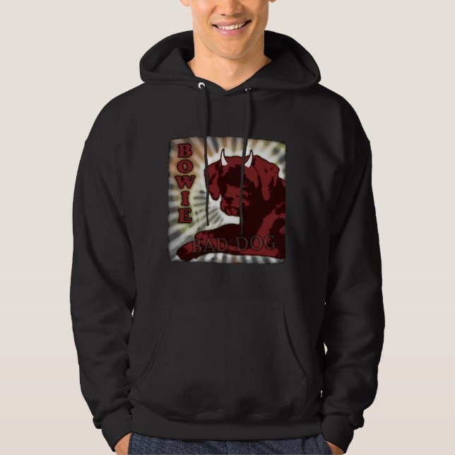 Veste À Capuche Bowie (Devant)