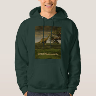 Veste À Capuche Brachiosaurus personnalisé