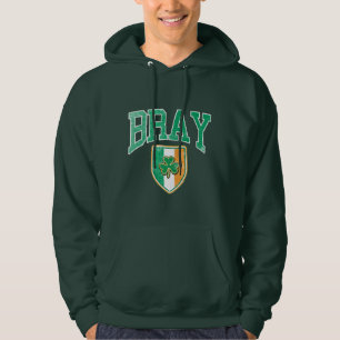 Veste À Capuche BRAILLEMENT, Irlande
