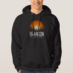 Veste À Capuche Branson Missouri MO Rétro Vintage 70s 80s 90s
