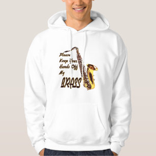 Veste À Capuche Brass/Saxophone