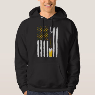 Veste À Capuche brasserie du 4 juillet