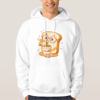 Veste À Capuche Bread Tony – T-Shirt Ramen Break