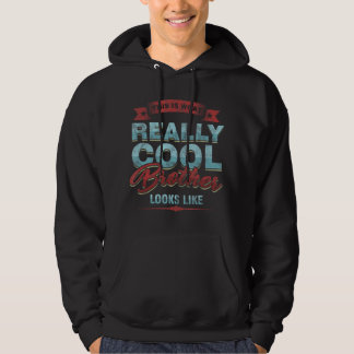Veste À Capuche Bro Brother, Vraiment Cool, Ressemble À Des Frères