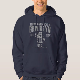 Veste À Capuche Brooklyn