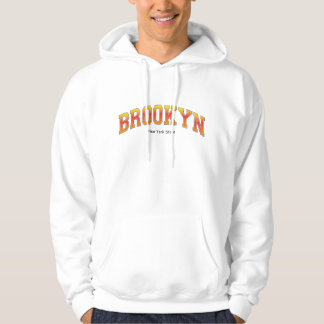 VESTE À CAPUCHE BROOKLYN