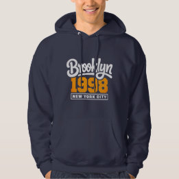 Veste À Capuche Brooklyn 1988 Sweats à capuche