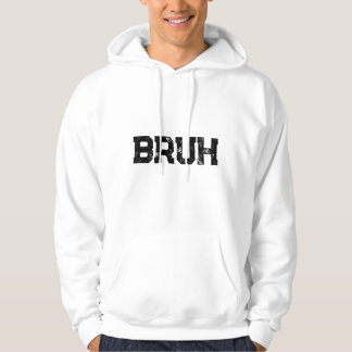 Veste À Capuche Bruh