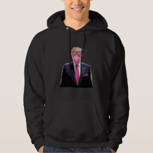 Veste À Capuche Bubbalgum Trump