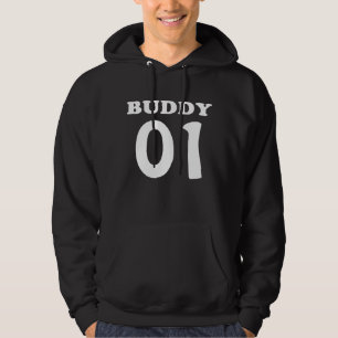 Veste À Capuche Buddy 01