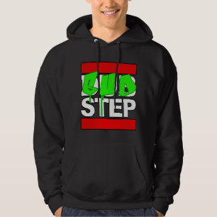 Veste À Capuche BUDSTEP Dubstep