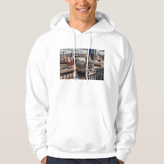 Veste À Capuche Buenos Aires (Devant)