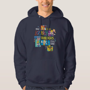 Veste À Capuche BUGS BUNNY BUILDERS™  The Looney Builders Collecto