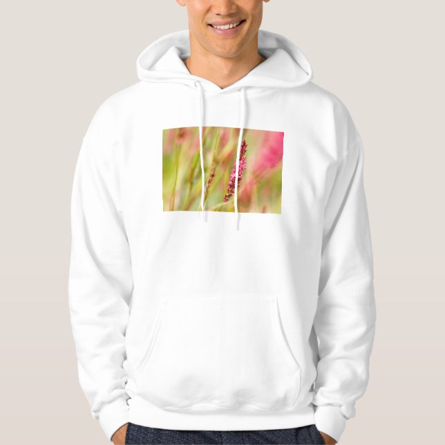 Veste À Capuche buisson de couleur (Devant)