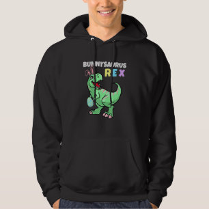 Veste À Capuche Bunnysaurus de Pâques Rex Cool Trex Dinosaure de P