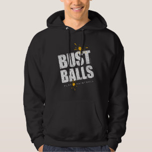 Veste À Capuche Bust Bust Balls de Painball