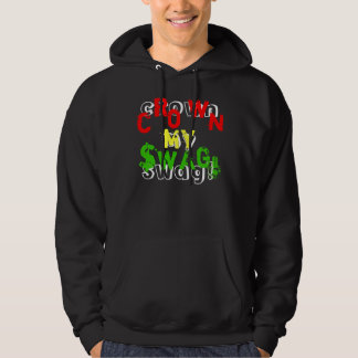 Veste À Capuche Butin de Rasta