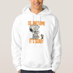 Veste À Capuche cacahuètes Snoopy et Woodstock Mummies
