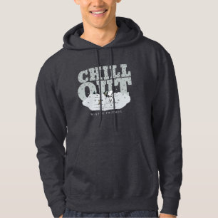 Veste À Capuche cacahuètes Snoopy & Woodstock Chill Out