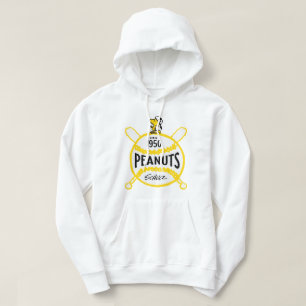 Veste À Capuche cacahuètes   WoodstockPeanuts Baseball depuis 1950