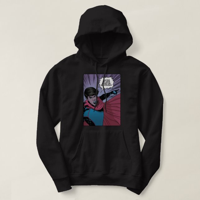 Veste À Capuche Cadeau Anniversaire Économisez Billyandamp Petit a (Design devant)